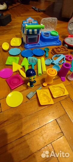 Развивающие игрушки play -Doh