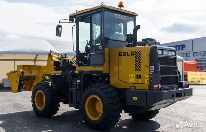 Фронтальный погрузчик SDLG (LGCE) LG918, 2023