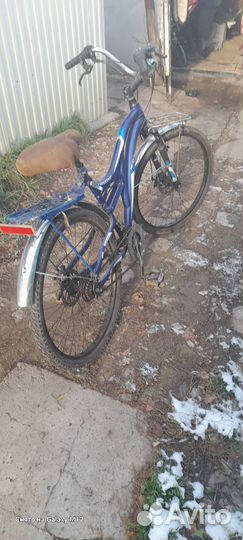 Продаётся велосипед