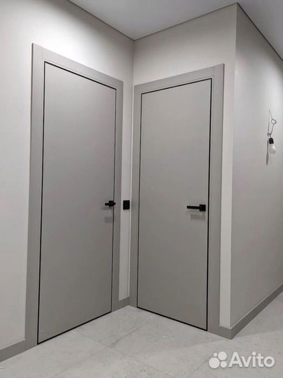 Двери межкомнатные