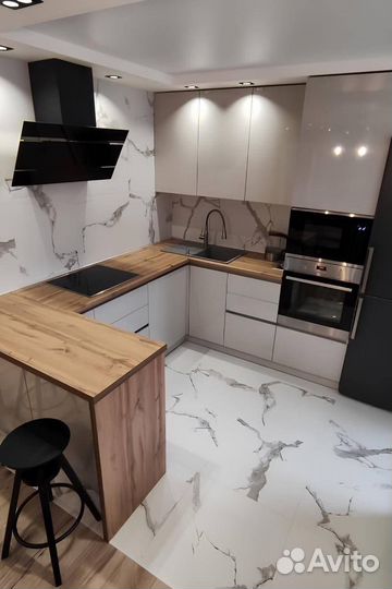 Кухни на заказ от производителя. Гарантия