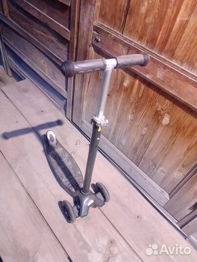 Детский самокат, в отличном состоянии