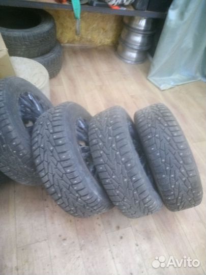 Колеса на форд фокус