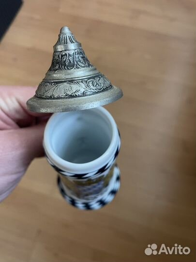 Кружка пивная сувенирная