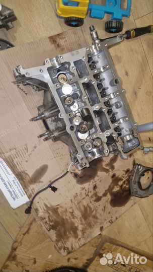 Ngda Двигатель к Ford Focus, 2013 г