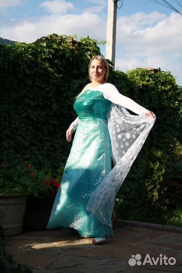 Костюмы Эльза, Анна напрокат