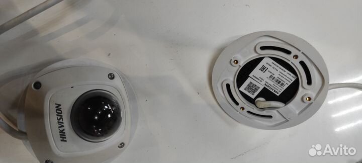 Камера видеонаблюдения