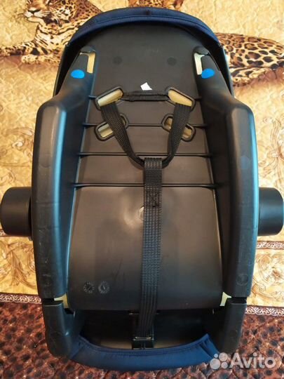 Автокресло Babyton Betti