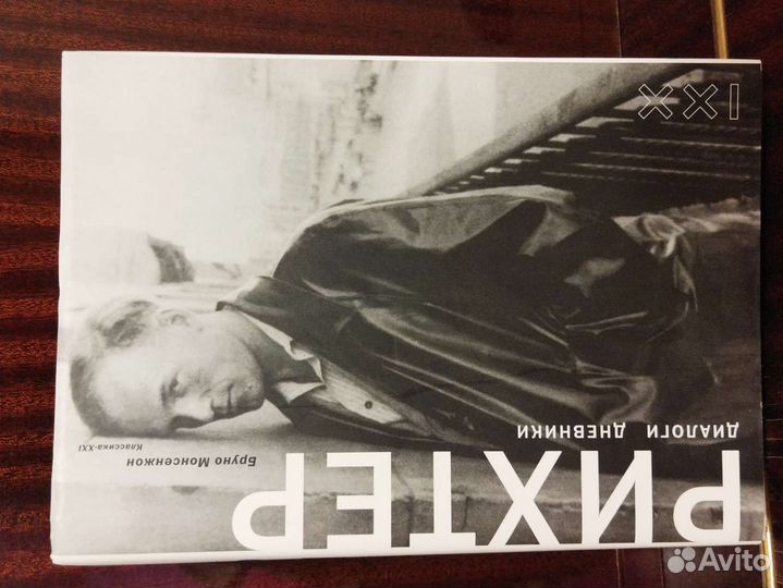 Рихтер диалоги дневники