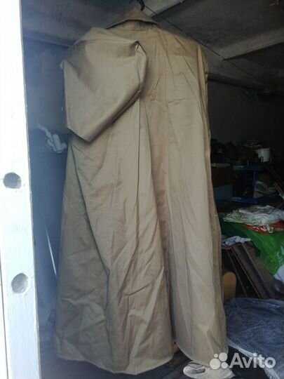 Плащ накидка офицерская