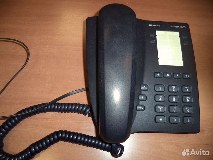 Телефон Siemens б/у