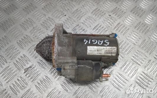 Стартер бензиновый ford ecosport (5AG14DF01)