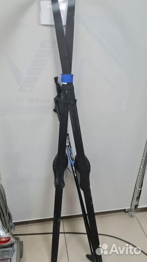 Беговые лыжи, STC nordway, крепление NNN, 160 см