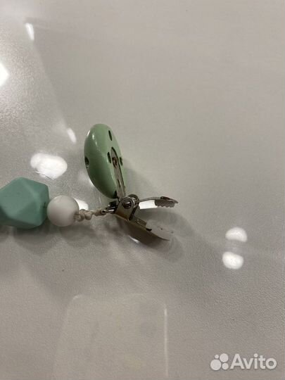 Держатель для соски