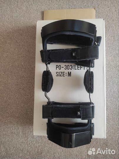 Ортез на коленный сустав orlett