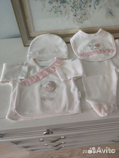 Костюм для малышки