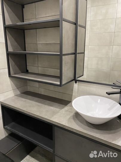 Тумба в ванную