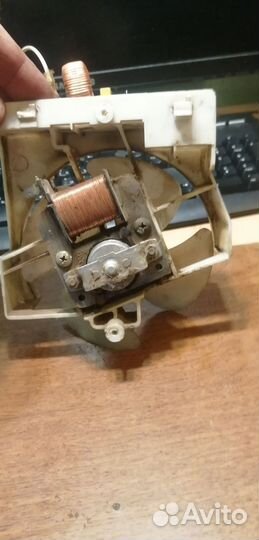 Вентилятор свч