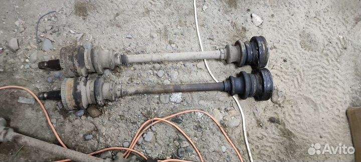 Привод W210 100мм