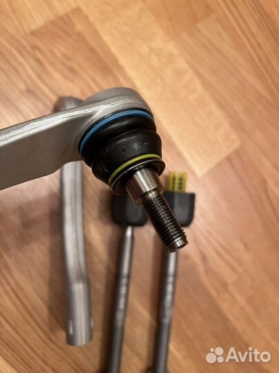 Тяга и рулевой наконечник Porsche Panamera 970