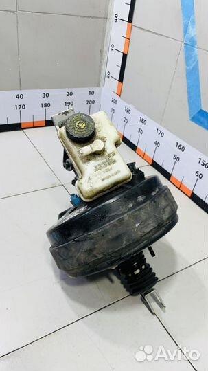 Вакуумный усилитель тормозов Mercedes X164 GL