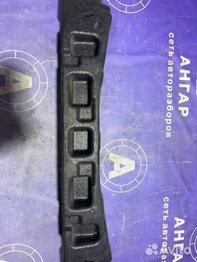 Абсорбер бампера передний Kia Ceed ED G4FA 2011