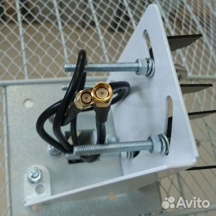 Антенна Параболическая для усиление сигнала