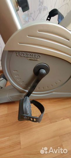Велотренажер torneo amulet