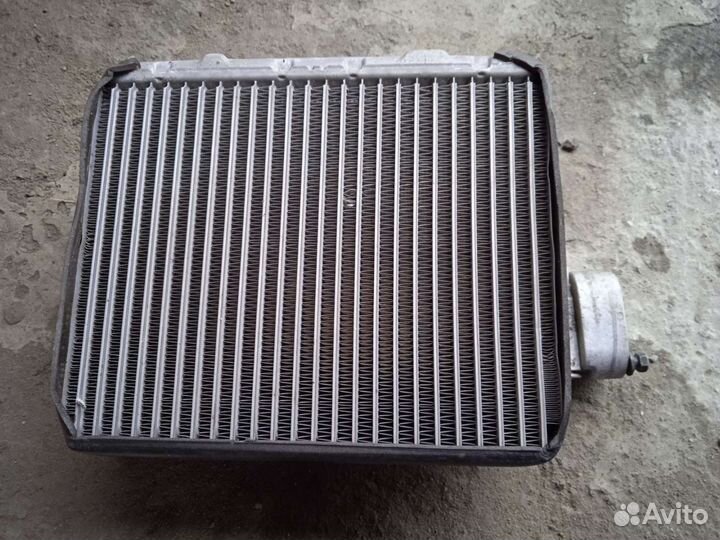 Радиатор печки охлаждения nissan patrol y61