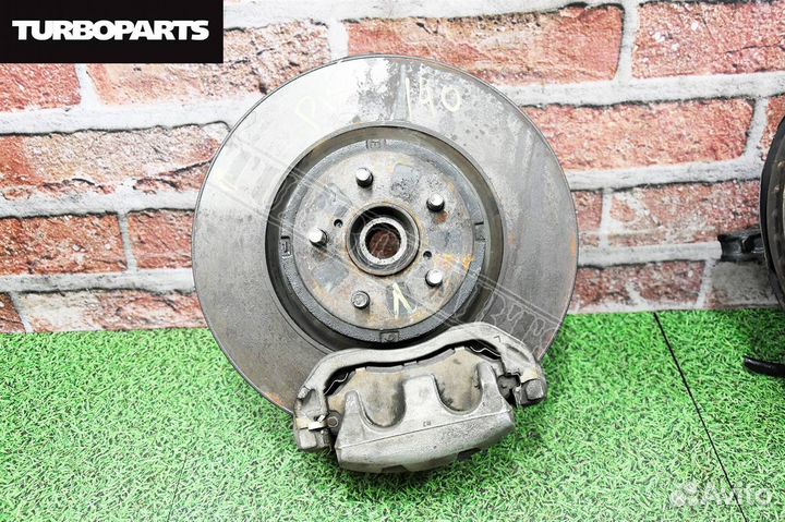 Ступицы 315мм передние Subaru Legacy B4 BL5 EJ205