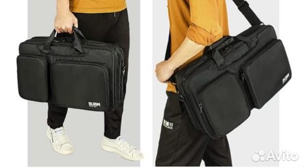 Сумка для Dj контроллера Bubm