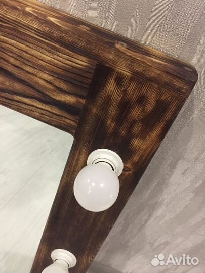 Зеркало с подсветкой