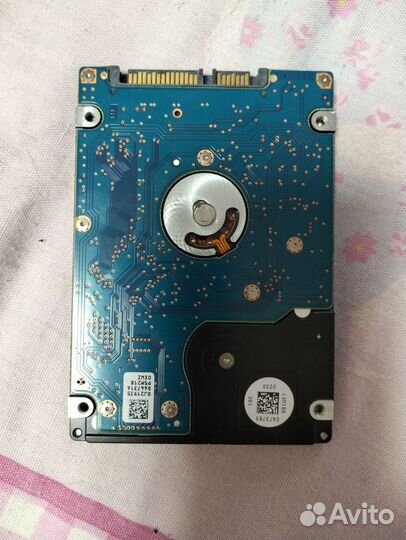 Жесткий диск 500 гб 2.5 для ноутбука