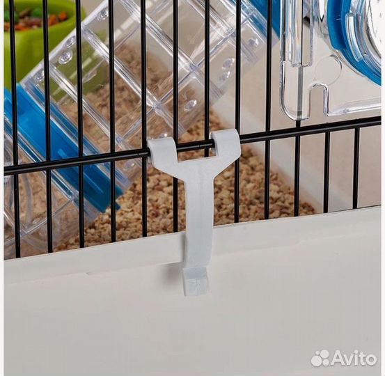 Ferplast клетка для грызунов olimpia тоннель