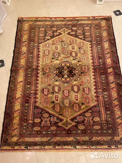Ковер иранский ручной работы