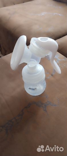 Молокоотсос ручной