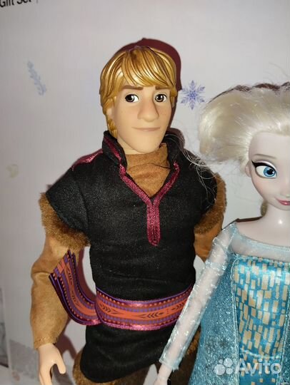 Дисней куклы холодное сердце