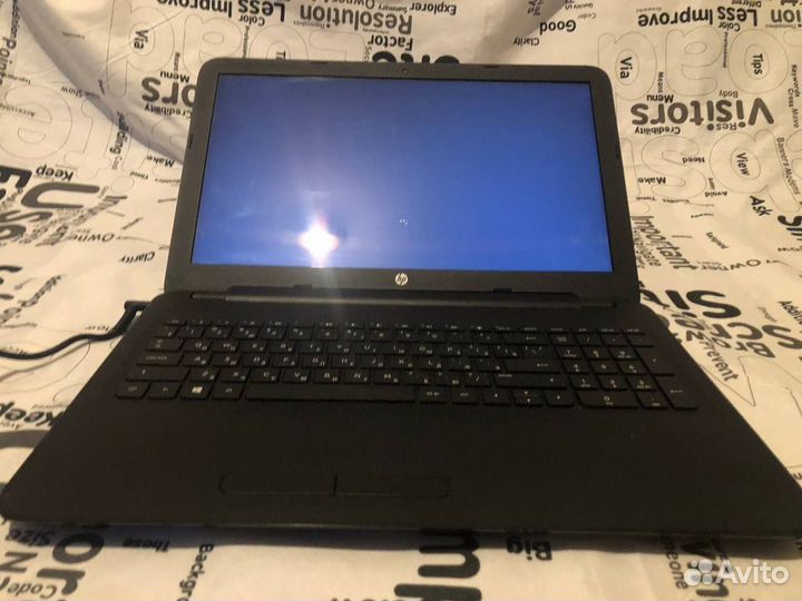 HP TPN C-126 по запчастям, разборка