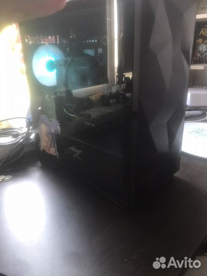 Пк 6500xt. Игровой:) возможен обмен
