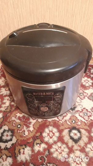 Мультиварка