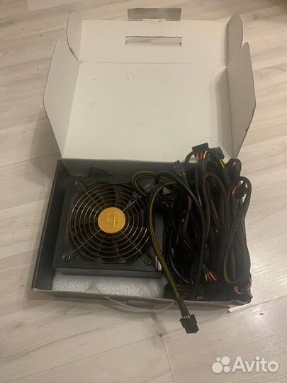 Блок питания для пк 750w
