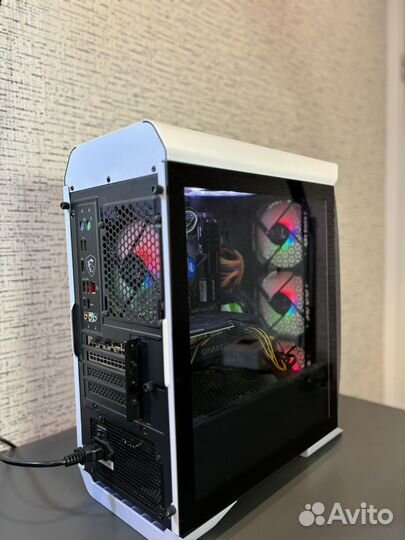 Игровой компьютер Rtx
