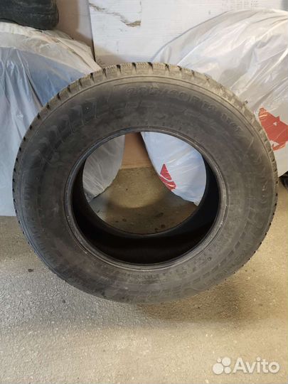 Nokian Tyres Hakkapeliitta 7 285/60 R18 116T