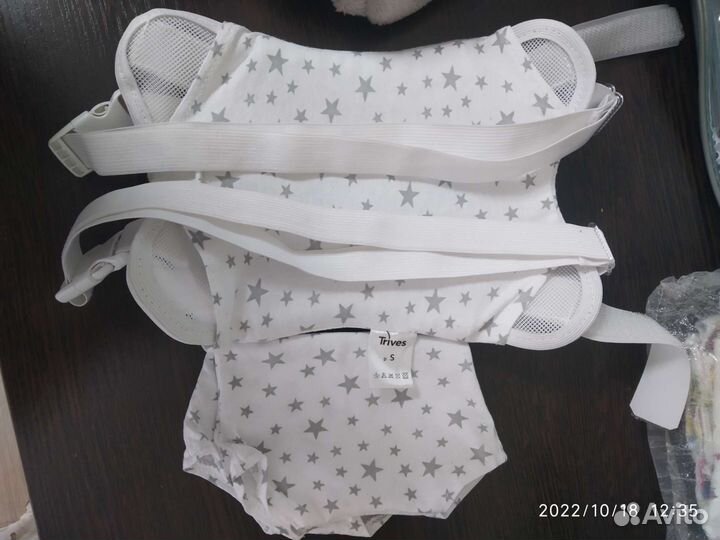 Бандаж, шинка на тазобедренный сустав