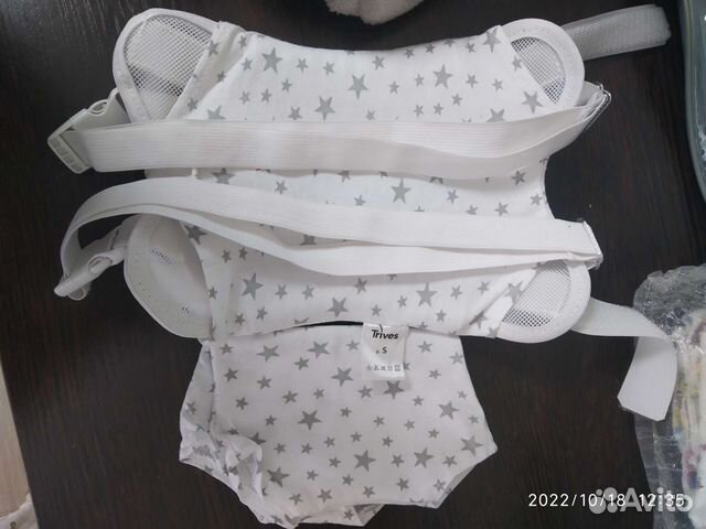 Бандаж, шинка на тазобедренный сустав