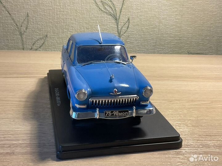 Модельные машинки