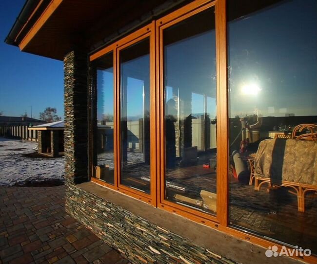 Пластиковые окна / Окна пвх / Евро окна под ключ