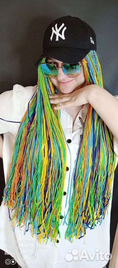 Дредокудри, афрокосы, де-дреды, де-косы, зизи