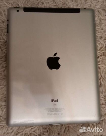 Apple iPad 2011