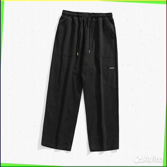 Спортивные штаны карго (Lux качество)